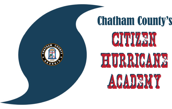 Citizen Hurricane Academy Logo